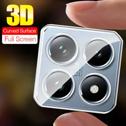 Premium 3D Full Screen Camera Glass Lens Protector - Durable Back Lens Cover Accessories for Xiaomi 17T 5G (1 Piece)