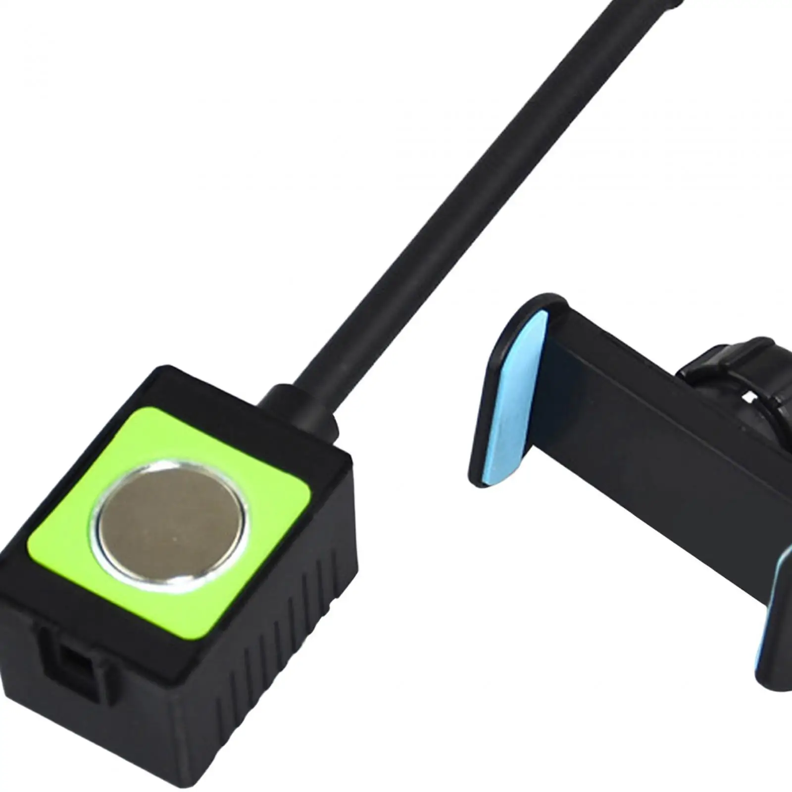 Phone Holder for Sewing Machine Clip Bracket Clamp Stand Phone Mount for Desk for Watch Video Bedroom Smartphone Bedside Office