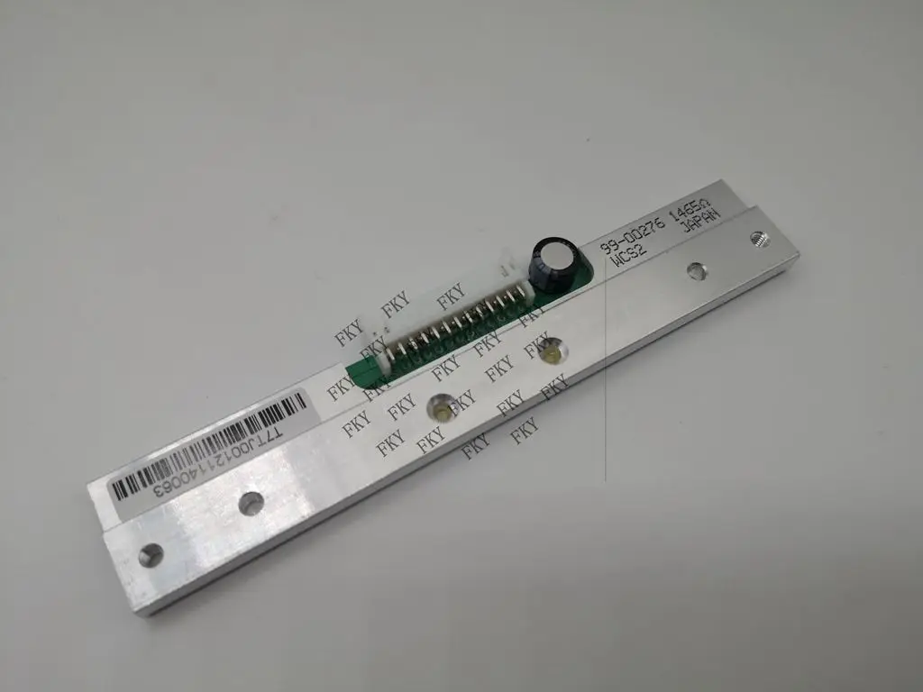 

Бесплатная доставка, новая оригинальная печатающая головка штрих-кода для Intermec PD41, печатающая головка для этикеток PD42, термоголовка 300dpi