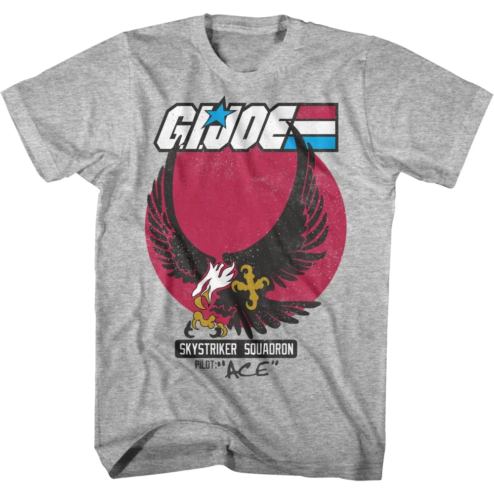 Skystriker Squadron Gi Joe T-Shirt