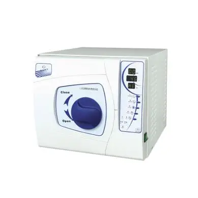 Autoclave Classe B Sterilizzatore Medico Autoclave A Impulsi Autoclave Sottovuoto Con Asciugatura