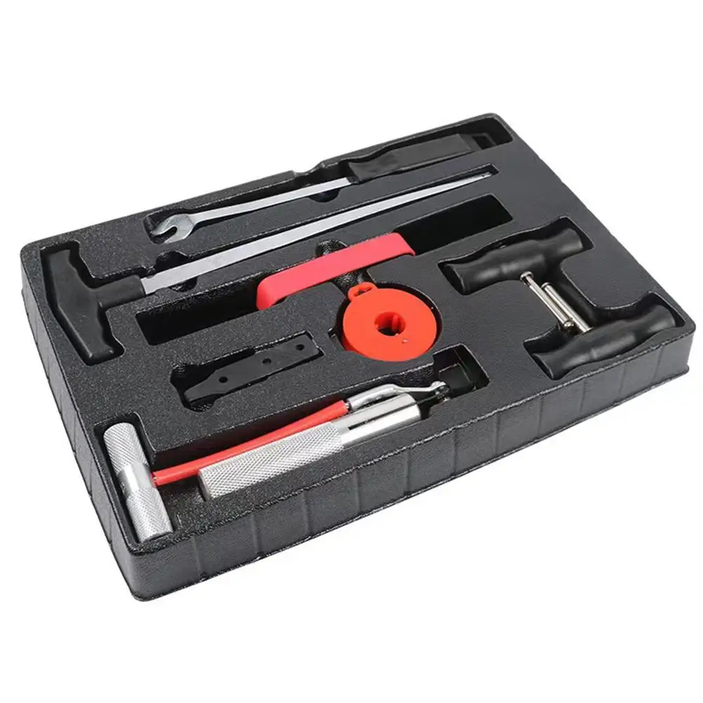 

Car Windshield Remover Cut Tool Kit Professional Window Glass Removal Car Repair Tools With Ergonomic Handle