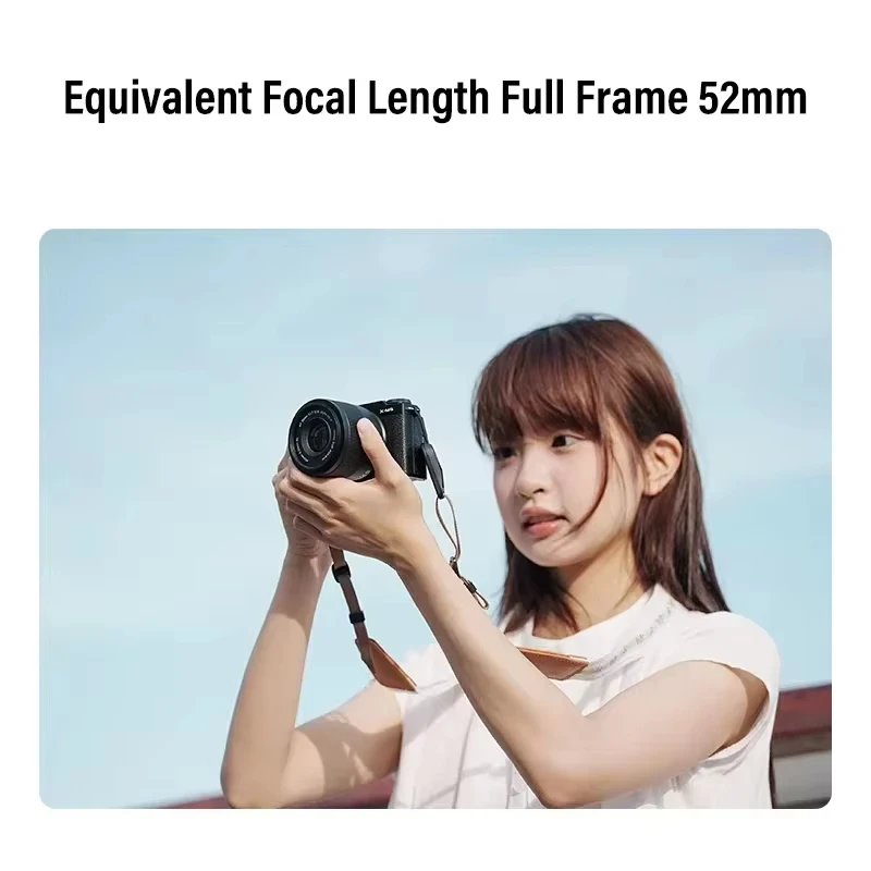 Viltrox 15mm 25mm 35mm 56mm F1.7 에어 시리즈 광각 자동 초점 APS-C 카메라 렌즈 ( E, 니콘 Z, 후지필름 X 마운트 카메라용)