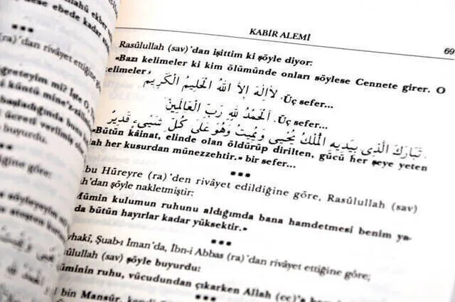 Рисунок 3 - Книга мира Kabir (имам джалаледин