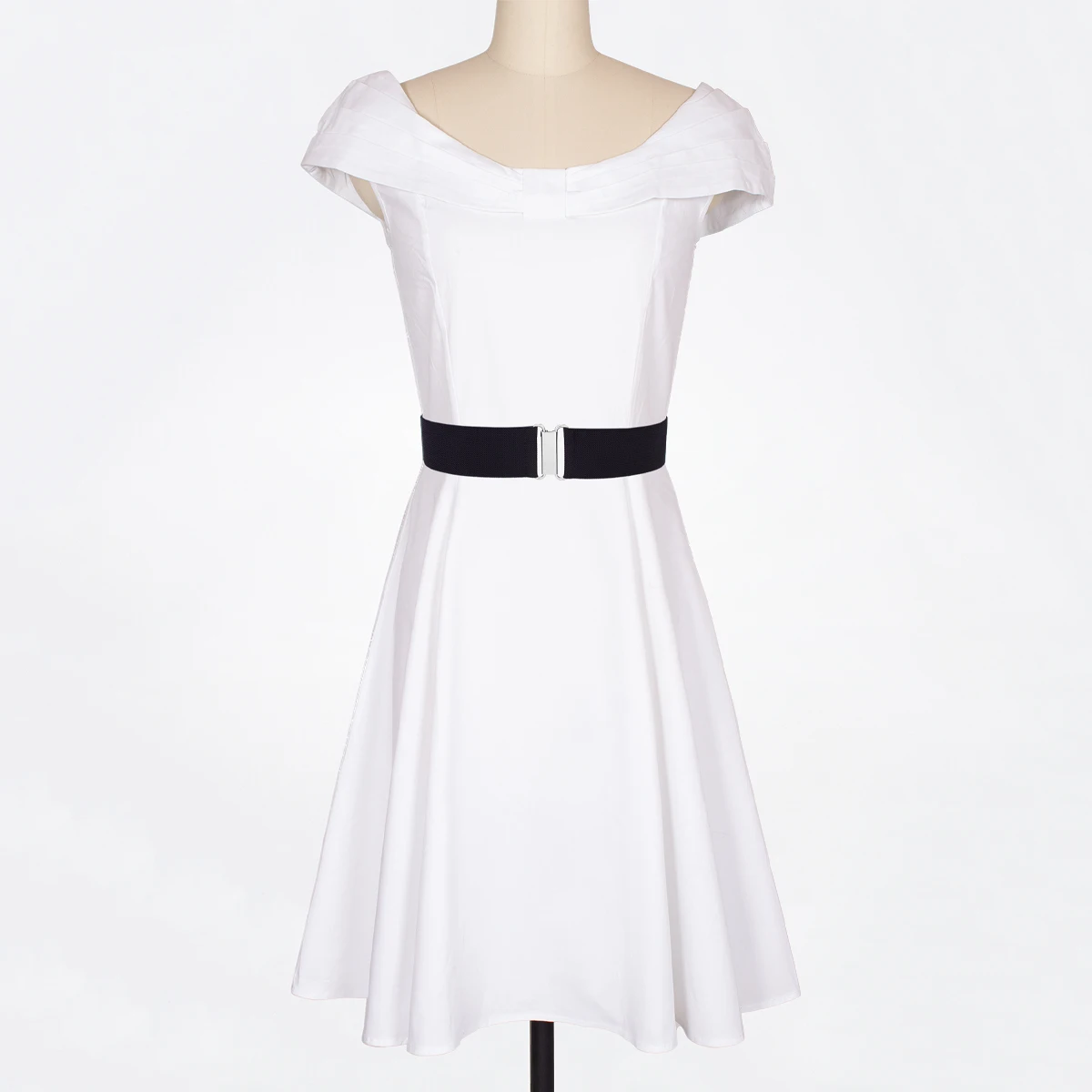 SISHION 2025 Frühling Mode Schwarz Frauen Taille Gürtel YD0010 Plus Größe Elastische Korsett Gürtel Y2K Zubehör Ceinture – Detail 17
