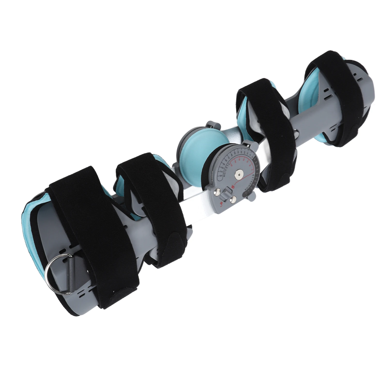 Knee Support Joint Stabilizer Adjustment Size Knee Orthosis Support Joint Stabilizer Help Recover Good Resilience for Hospital 5
