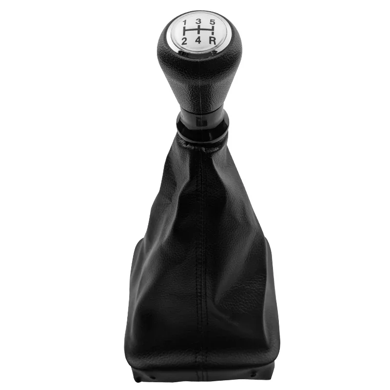 Car Gear Shift Knob Peugeot 206 406 Boot Dust Boot Cover Gaiter Collors 5 Speed Accessory car gear shift knob