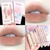 Matte Lip Mud Lip Liner Pencil Gift Box Makeup Set Lip Glaze Cream Waterproof Lips Lipstick Pen Lasting Korea Make Up Cosmetics 1