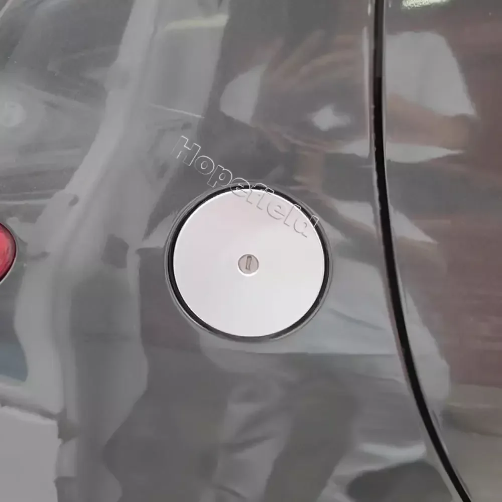Car Fuel Tank Cover Black Gray Gas Oil Petrol Diesel Filler Flap Cap peugeot 206 207 1998-2006 citroen C2 accessories fuel tank cover fuel tank cap oil fuel cap