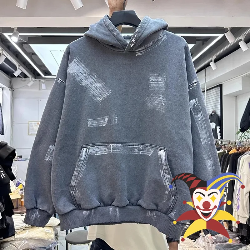 

Washed Hoodie Men Women Best Quality Pullovers Casual Sweatshirts