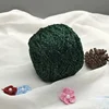 50g New Selling Pure Silk Glitter Yarn Gold Silver Hollow Thread DIY Hyunya Bag Bear Crochet Doll Knitting Yarn Hand Woven Gift 4