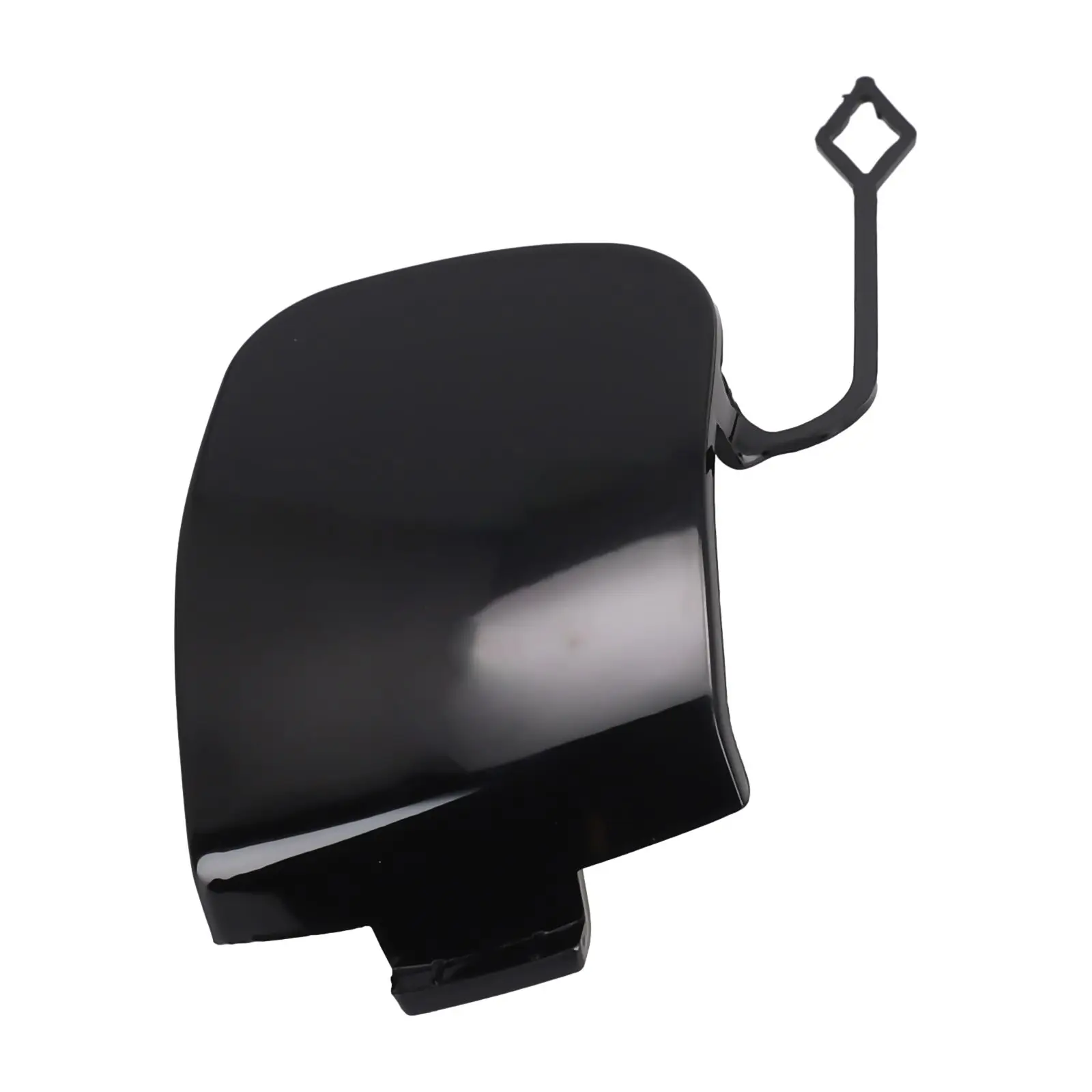 

Replacement Useful Brand New Durable High Quality Tow Hook Cover Black Plastic Replace 51117337796 Accessories