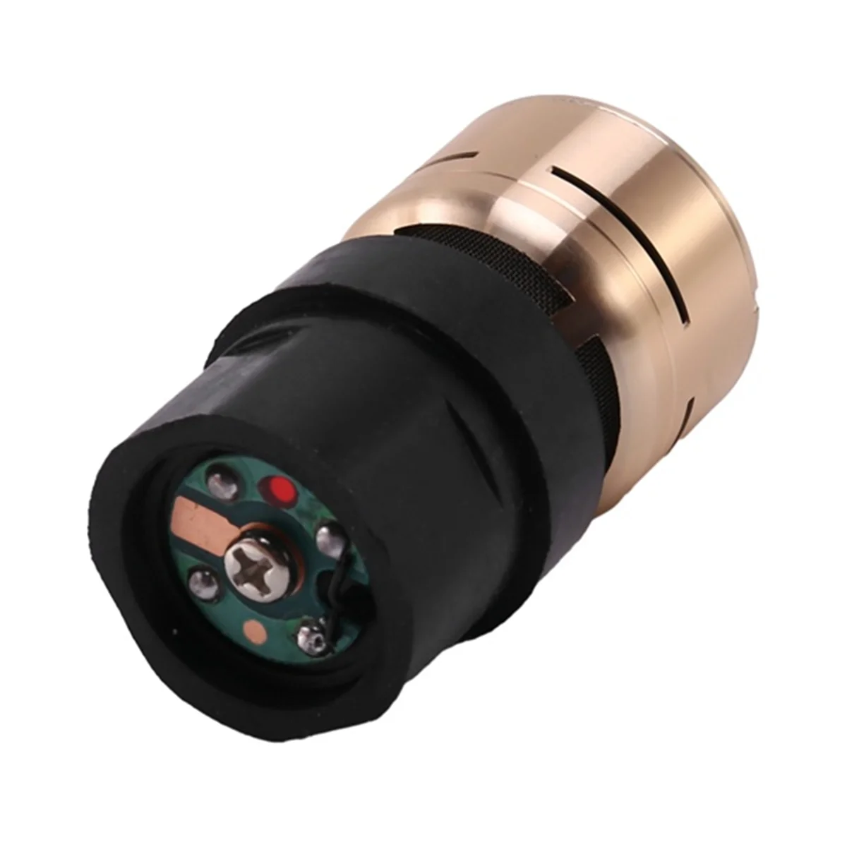 ABGQ N-M182 마이크 픽업 다이나믹 마이크 코어 캡슐, 유선 및 무선 범용 마이크 교체 수리, 2 개