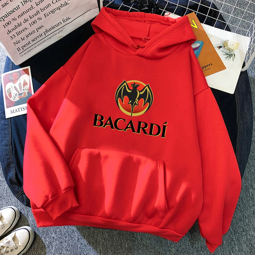 Bacardi Hoodie Bacardi Sudadera Bacardi Merchandise Bacardi Hoodie