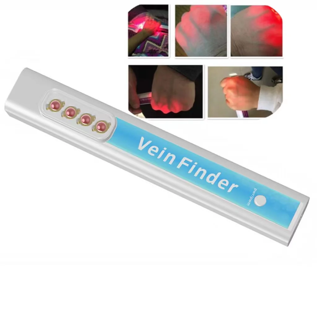 Localizzatore Della Vena, Transilluminatore Portatile Professionale Della Vena Di Infrarosso, Per Gli Infermieri Nella Localizzazione Dell'Indicatore Vascolare Di Pediatria