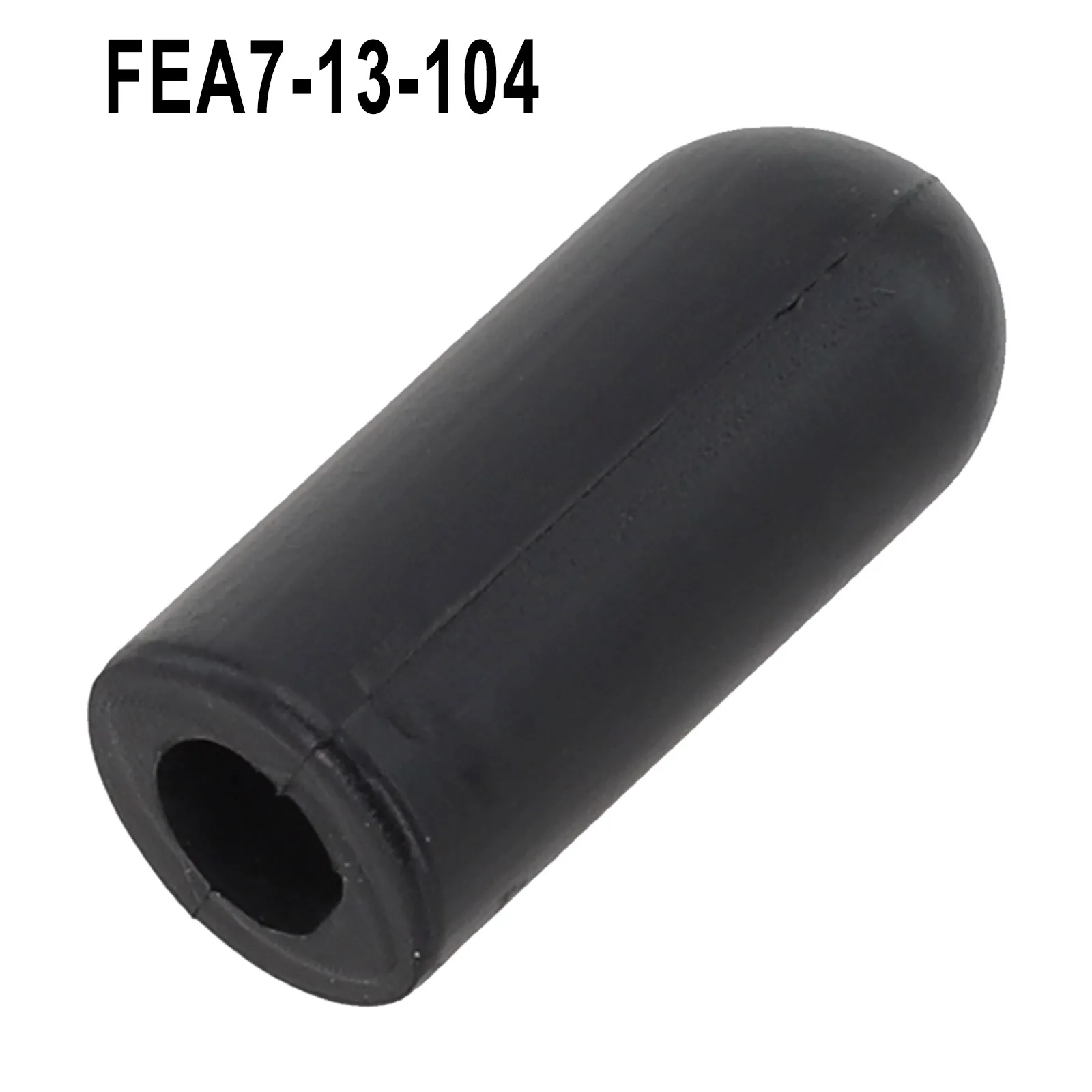 For Mazda For Miata 1990-1993 Auto Parts Sealing Cap 1pieces Black Car Accessories FEA7-13-104 FEA713104 Rubber Easily Install