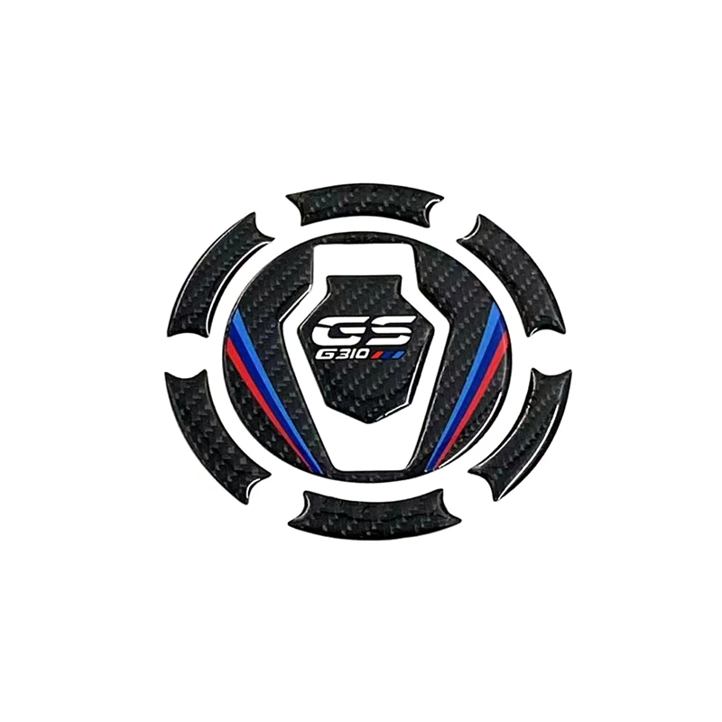 G310GS Carbon Fiber Texture Sticker Fits For BMW G310 GS 2018-2021