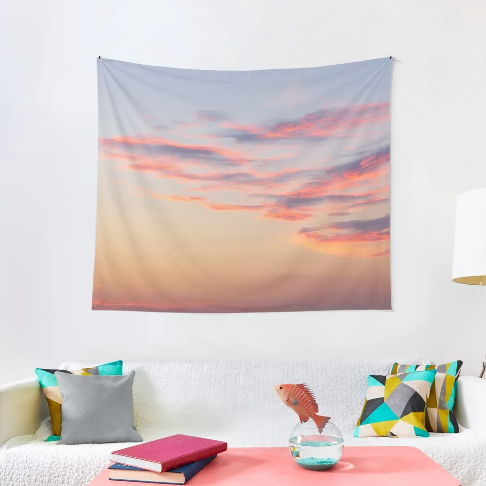 

Sunset Burning Clouds Sky Tapestry Home And Comfort Decor Room Decorations Bedroom Decoration Decor For Bedroom