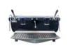 Two Head Semi Automatic Profesional Kaffeemaschine Italian Coffee Maker Two Group Commercial Coffee Espresso Machine 3