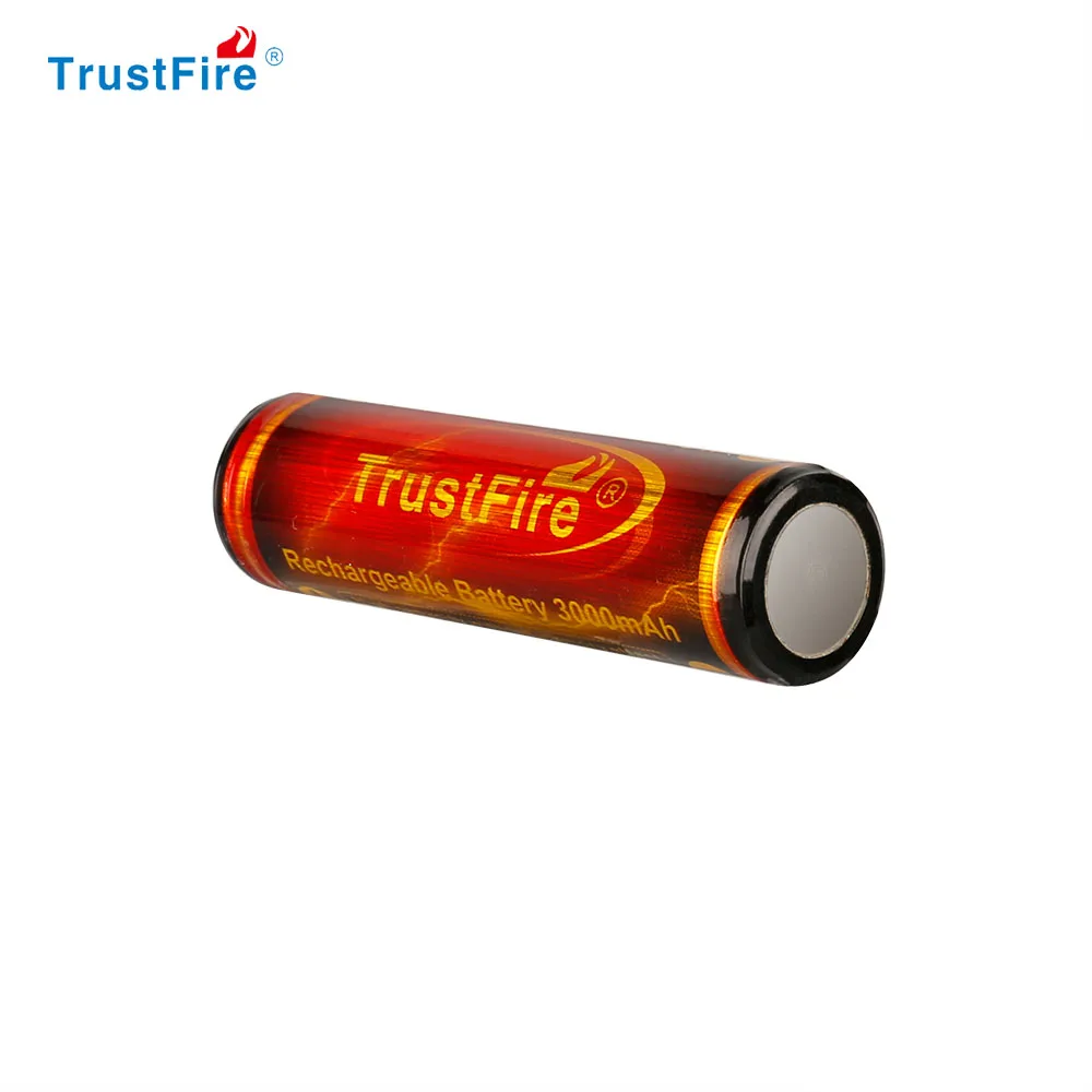 

TrustFire 3.7V 3000mAh 18650 Battery For Power Bank Rechargeable External Battery For Laptop Toys Tool Li Batteries Portable/UAV