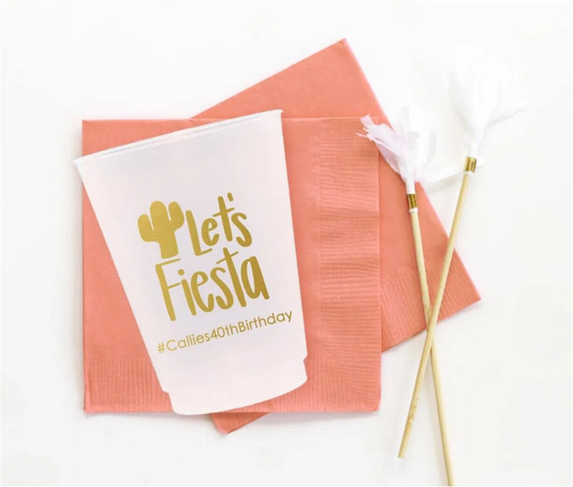 fiesta-birthday-party-cups-tazze-fiesta-personalizzate-forniture-per-feste-messicane-tazze-di-plastica-stampate-personalizzate-idee-per-feste-fiesta-cinco