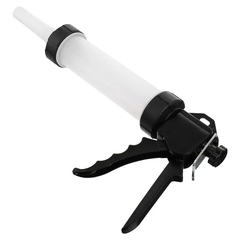 Sausage Stuffer Manual Sausage Maker Tube Syringe Meat Fillers Machine Nozzle Sausage Stuffer Funnel Kitchen Meat Grinder Tools