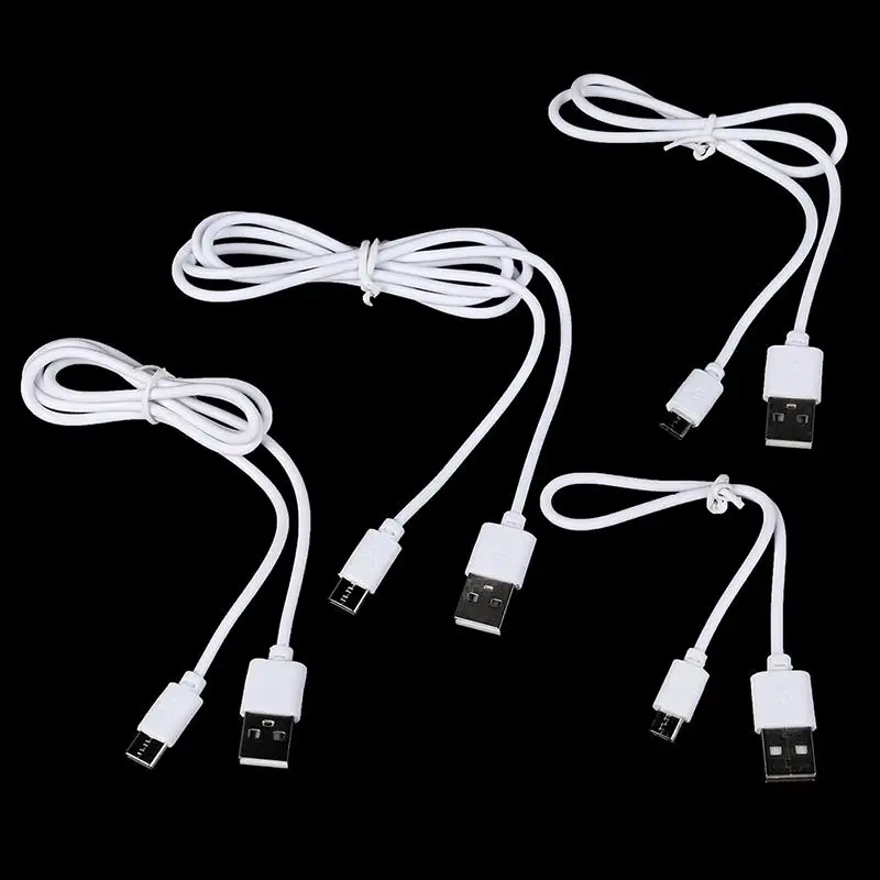

1PC Android/Type-c Fast Charge Micro USB Data Sync Charger Cable Micro USB Port
