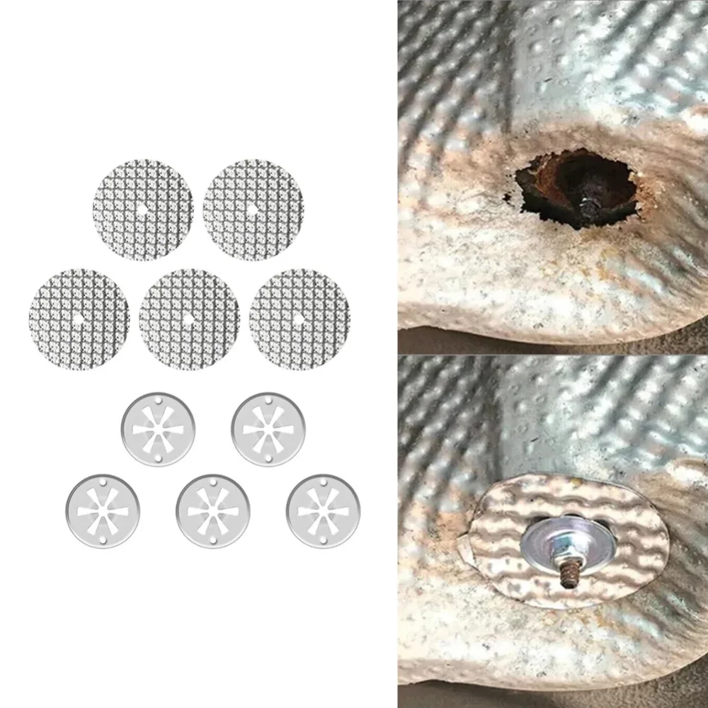 Ricambi Auto Alluminio Piastra Protezione Calore Per VW E Skoda - Foto 10