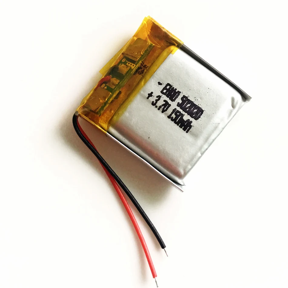 EEMB Batería De Polímero De Litio 3.7V 340mAh 502040 Lipo