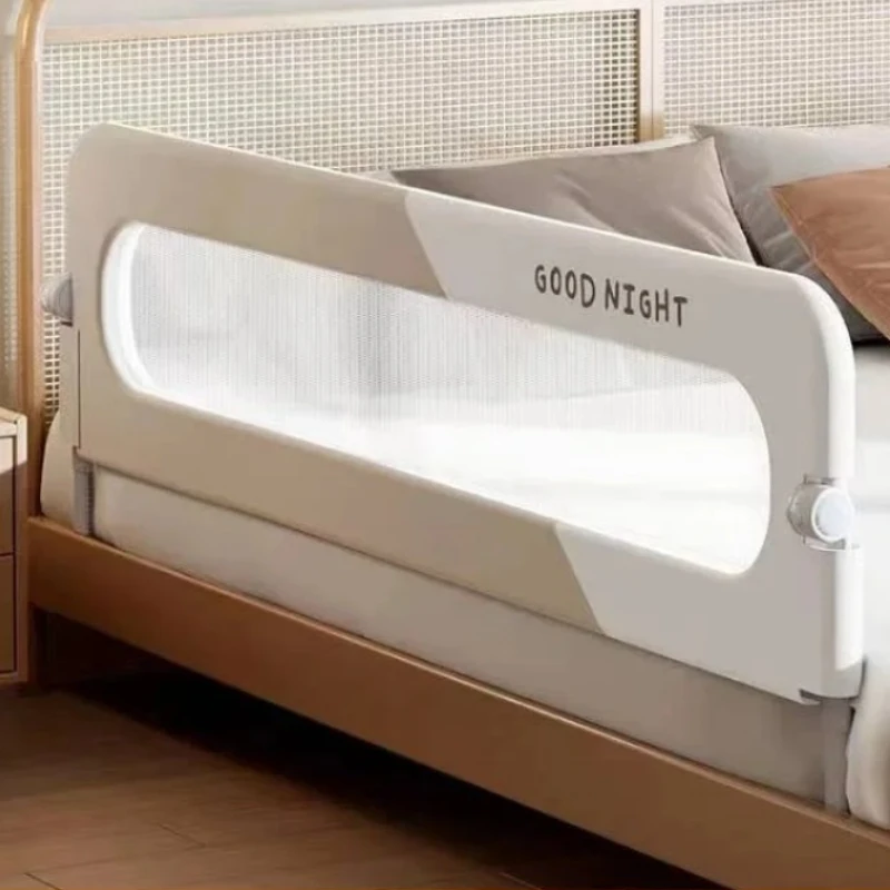 Foldable Baby Bed Guardrail 2
