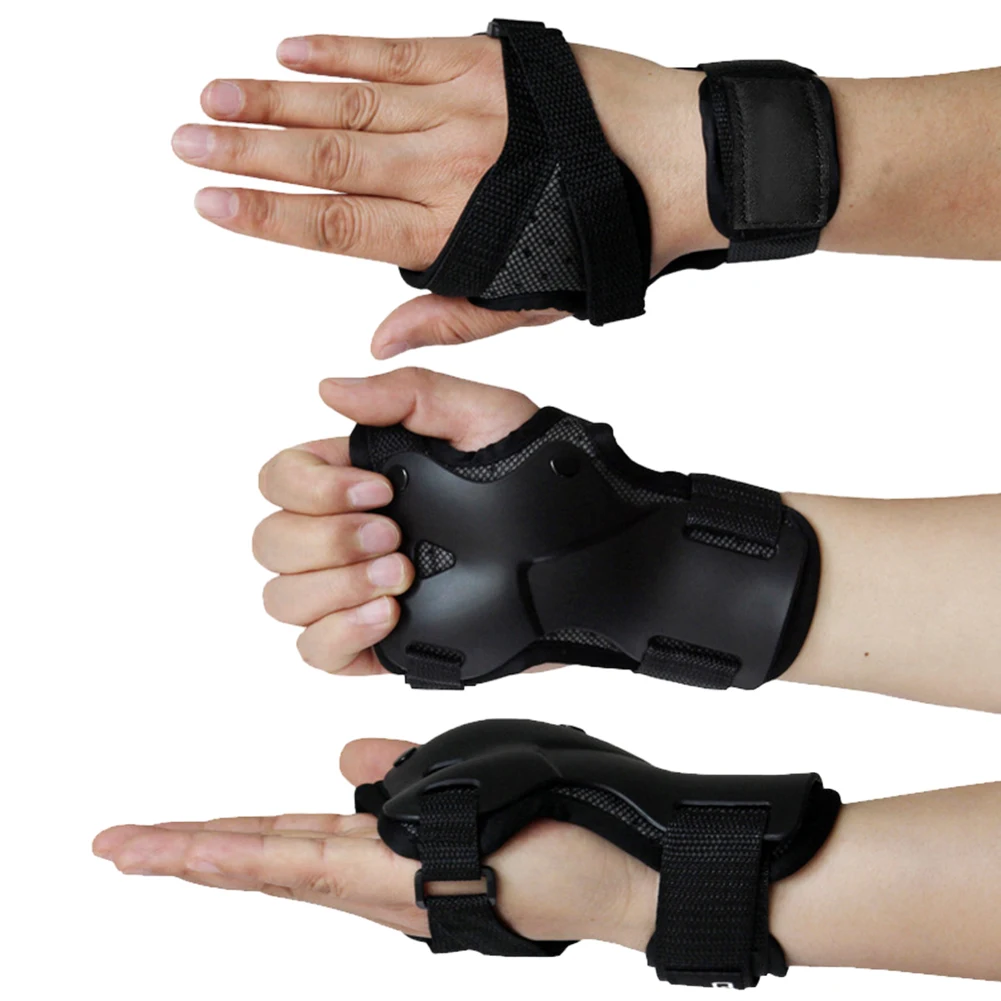 Roller Skating Wrist Support Wrist Guard Shock Absorption Snowboard Ski Palm Protector Comfort for Roller Skating Skateboarding wrist guard