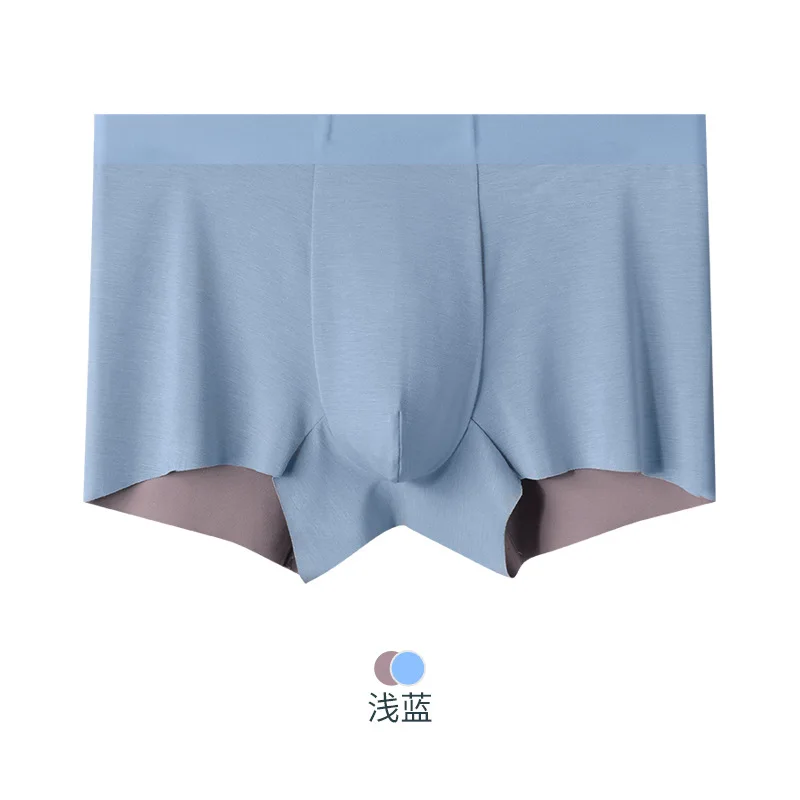 Boys' boxer shorts, modal boxer shorts