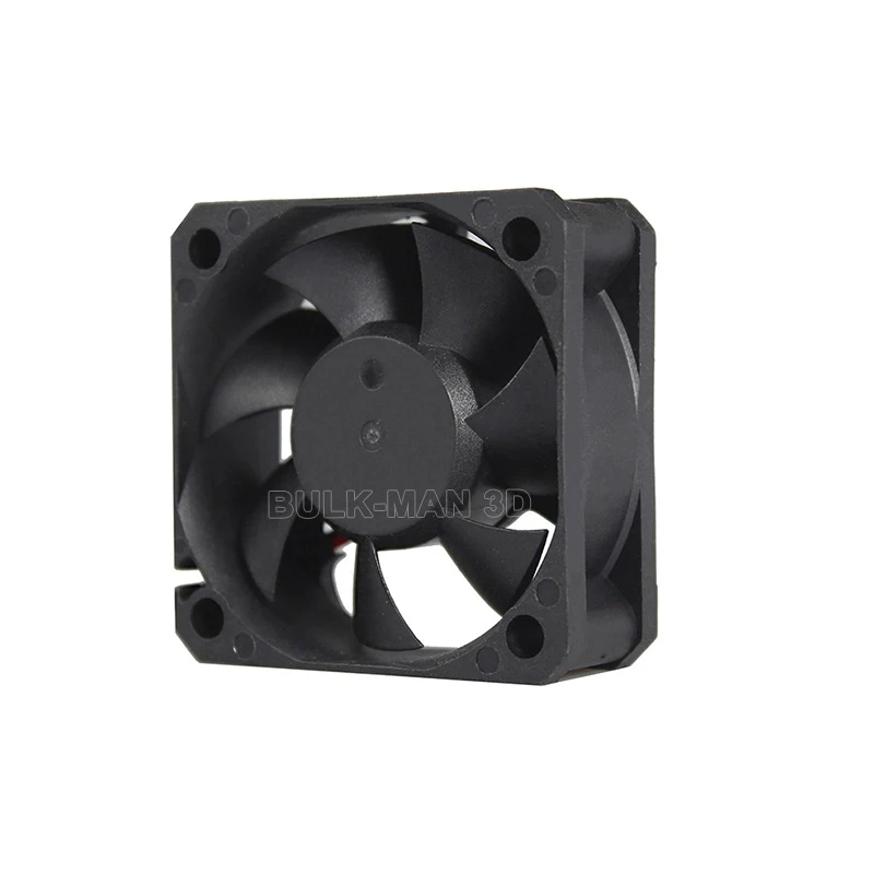 2Pcs/lot 40mm Fan DC 12V 24V 4010 Oil / Dual Ball Bearing Brushless Cooling 40x10mm 2PIN Small Exhaust Fan For 3d Printer Parts