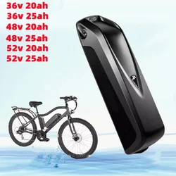 Hailong electric bicycle lithium battery, 48V high-power battery, 18650 battery, 20AH, 52V, 25AH20AH, 36V, 25AH, 20AH, 18650