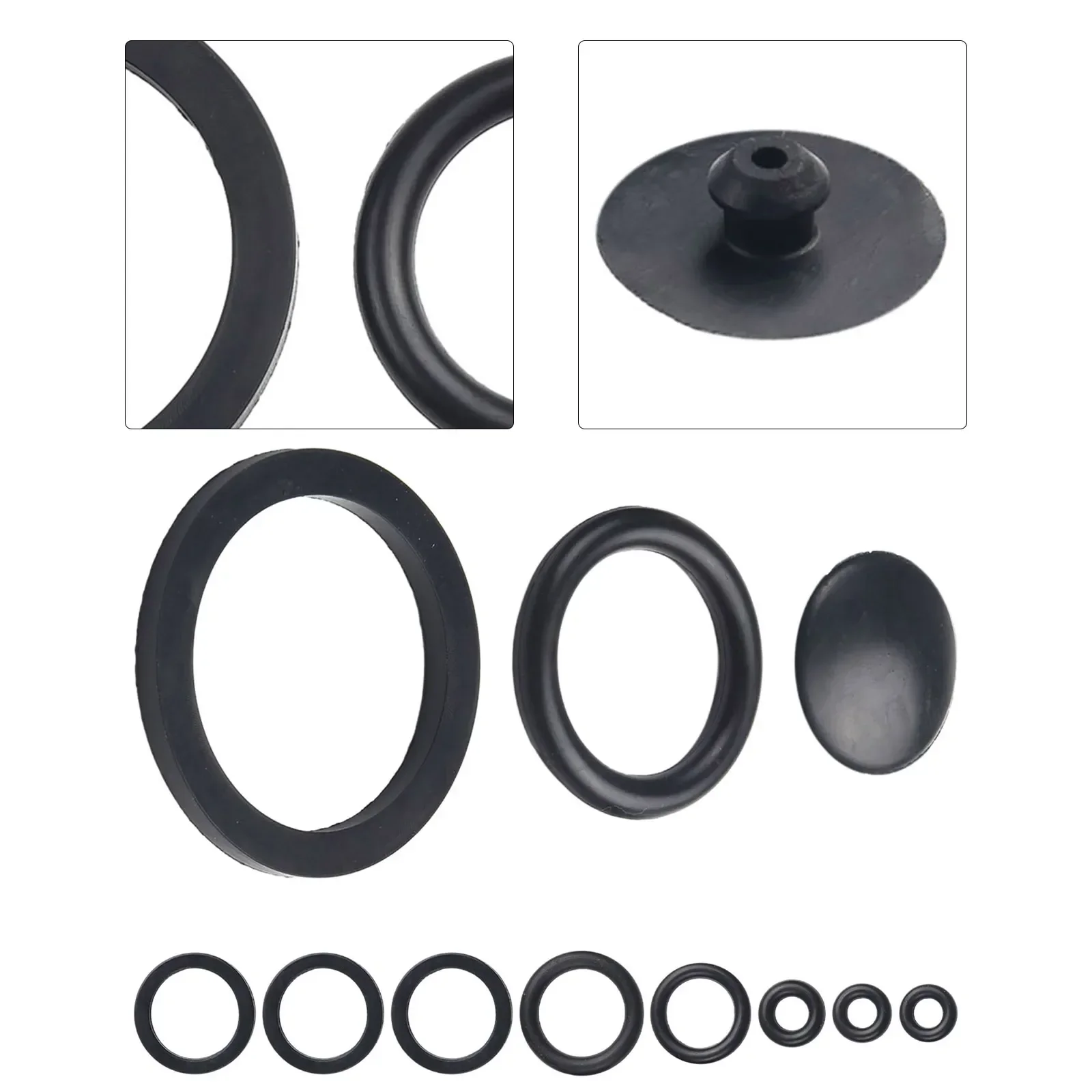 Garden Sprayer Sealing Rings 10pcs sprayer sealing rings