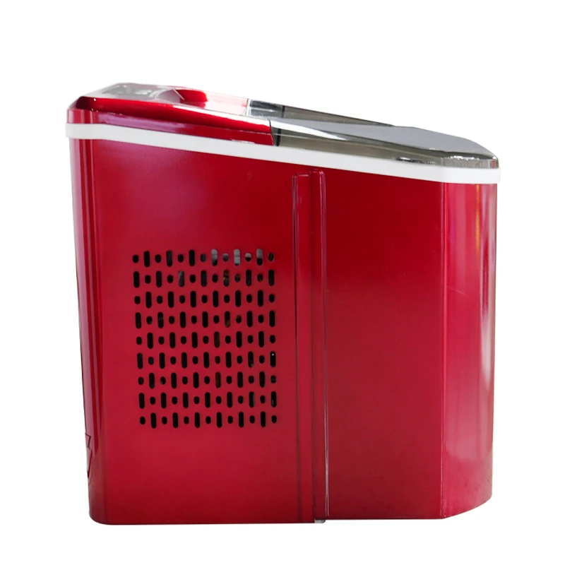 YYHC- New Product Household Portable Making Machine 110v 127v Approval Small Ice Maker Machine For Home