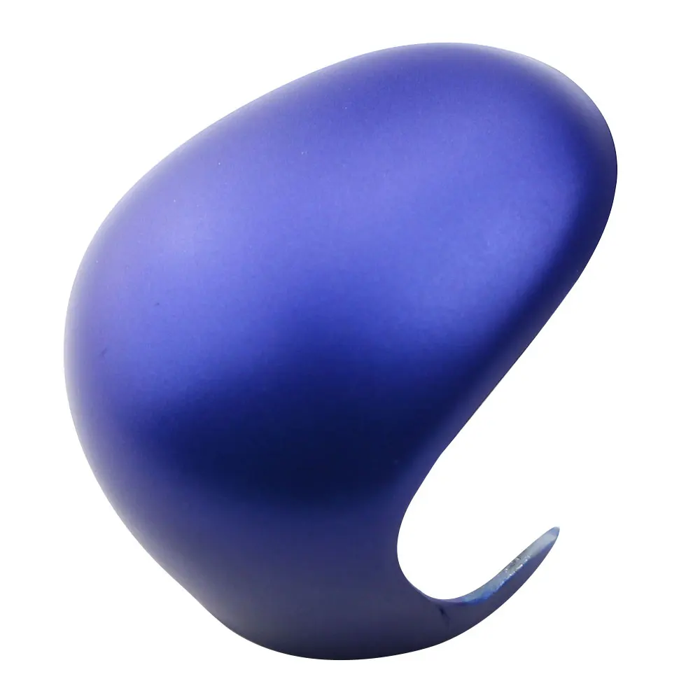 Premium ABS Car Shift Knob Protection Cover - Stylish Gear Head Shift Collar Accessory