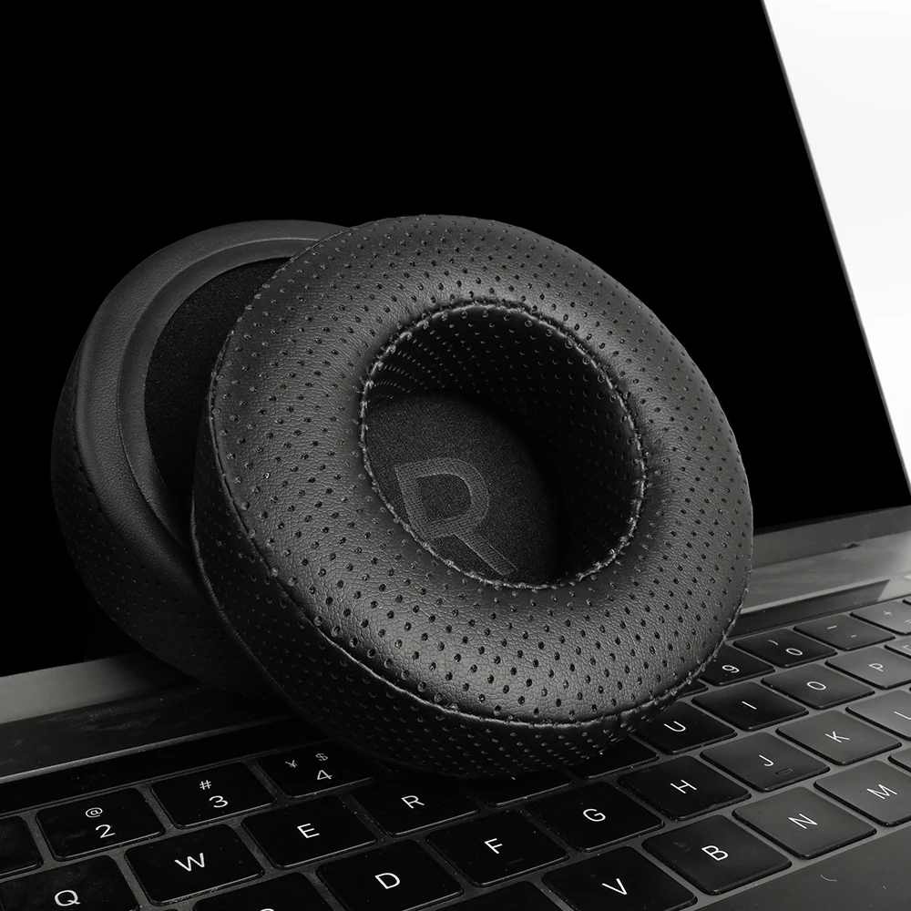 Earphone pads For SONY MDR-Z1R Z7 Z7M2 replacement Earpads Mesh cloth Memory Covers Sponge Soft Protein