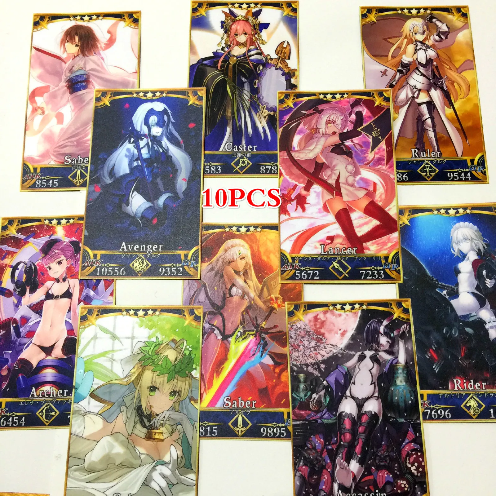 Toys Hobbies Hobby Collectibles Game Collection Anime Cards