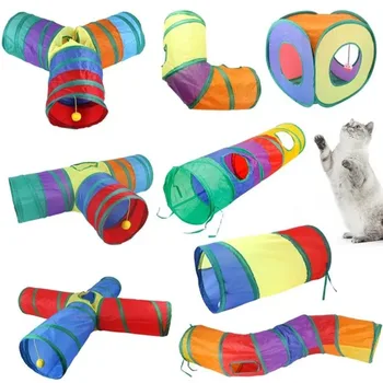Foldable Cats Tunnel 1