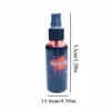 60ml Halloween Plasma Spray Simulation Vampire Fake Blood Zombie Fake Blood Lifelike Props Horror Bady Paint Cosplay DIY Toy 5