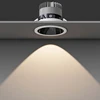 Recessed Anti-Glare LED Downlight 7W 10W 12W Dimmable AC85-265V Ceiling Lamp Spot Light Home Living Room Bedroom Lighting 1