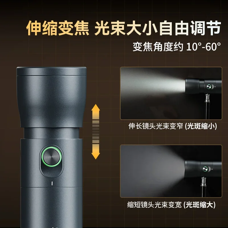 줌 사진 촬영 보조광 RF10C 휴대용 인물 촬영용 조명 빔