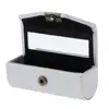 Perfect  Case for Purse, Pocket, Handbag, Clutch  Sized  2.8x0.7in Small Mirror 4