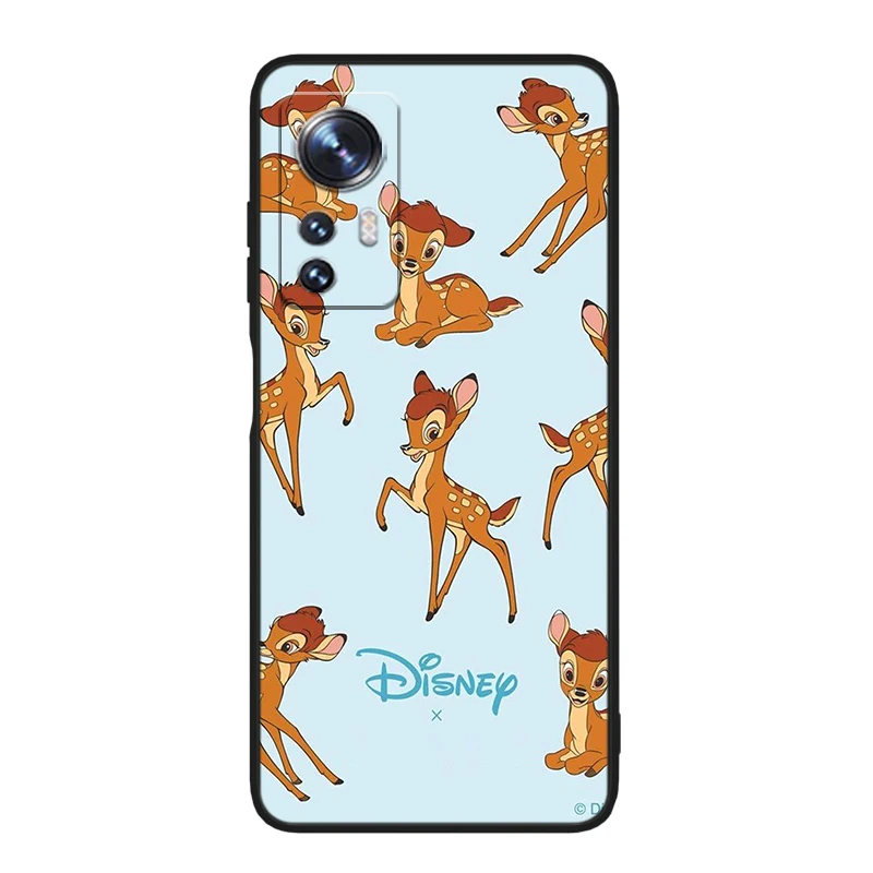 Funda para Xiaomi Redmi 12 Oficial de Disney Tambor Patrones - Bambi
