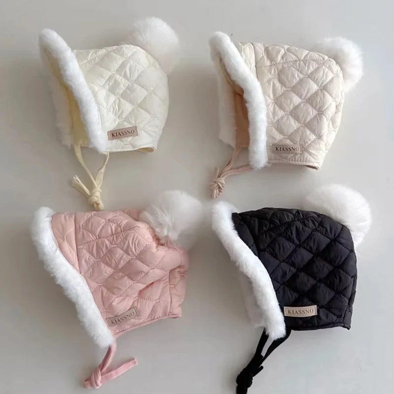 New Brand Scarf for Children Baby Warm Candy Color Girls Winter Scarf for Kids Soft Wool Collar Baby Liquid Newborn Bib Scarves