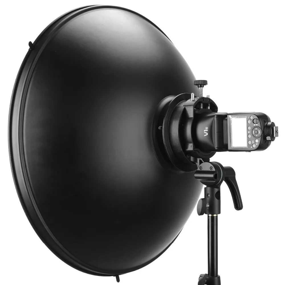 S2 S3 Bowens Mount Flash S-type Holder Bracket for V1 V860II AD200 AD400PRO Spe