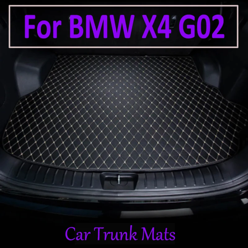 

Коврик для багажника автомобиля для BMW X4 G02 2019 2020 2021 2022