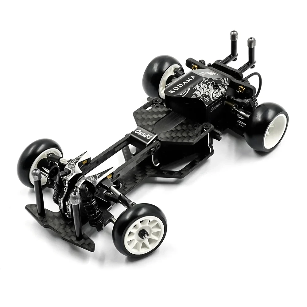 1/24 1/28 Kodama Assembled RWD Drift ARTR Kit EP (Limited