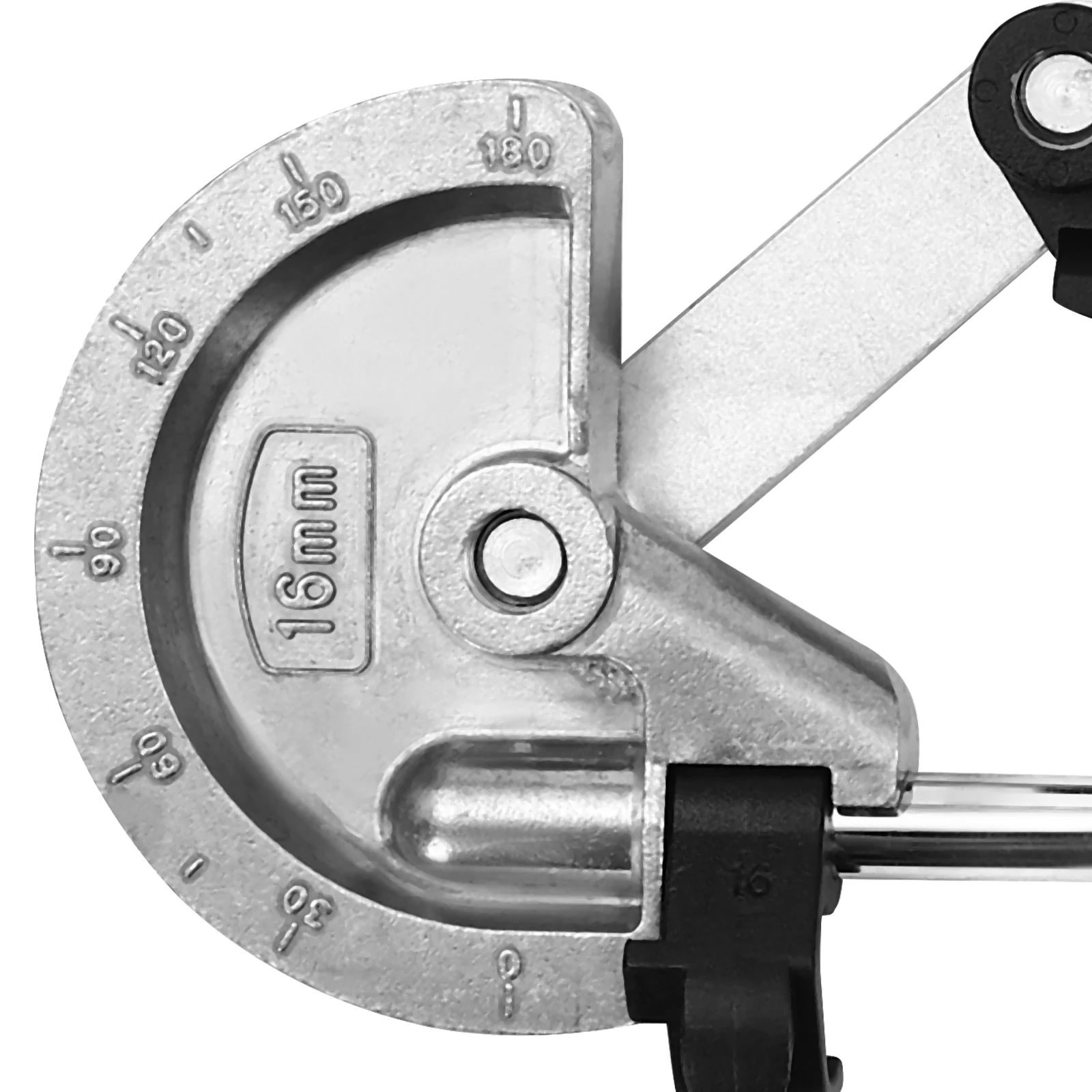Advanced Tool Design 3-in-1 Tube Bender – 180-Degree Bend For 1/4", 5/16", 3/8" Tubing - View #9